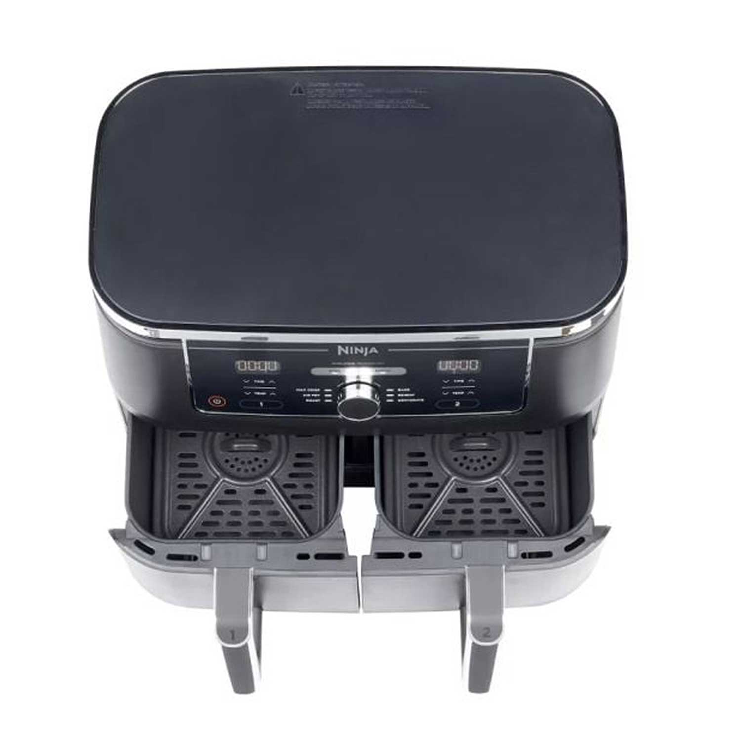 Air fryer Ninja AF400EU Dual Zone Air Fryer 9.5L N — 10