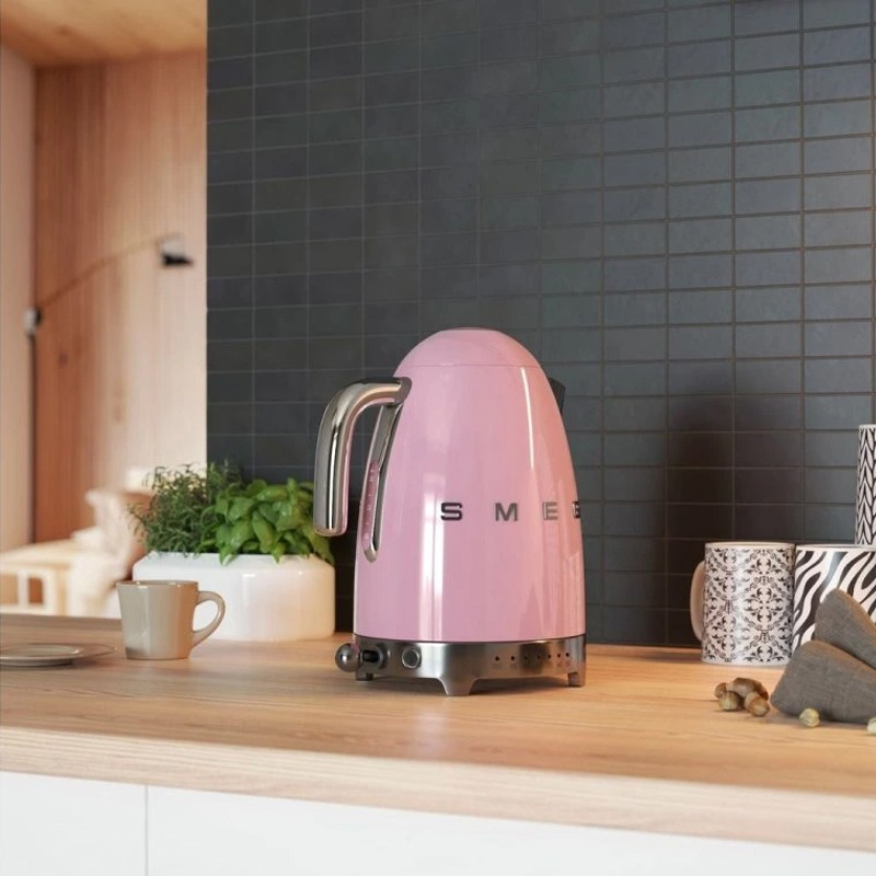 Kettle Smeg KLF04PKEU — 4