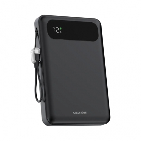Lion Toledo 10000 mAh PD 20W Power Bank