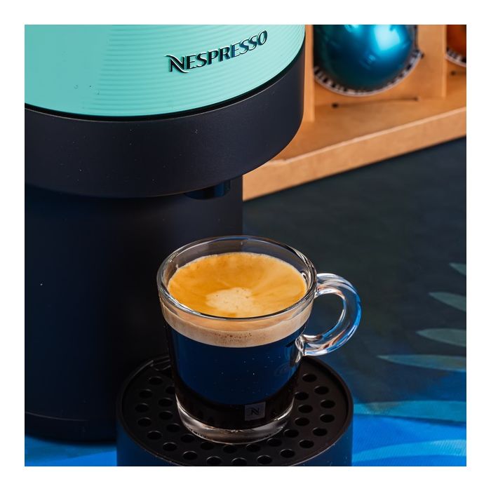 Coffee machine NESPRESSO Vertuo Pop Aqua — 9