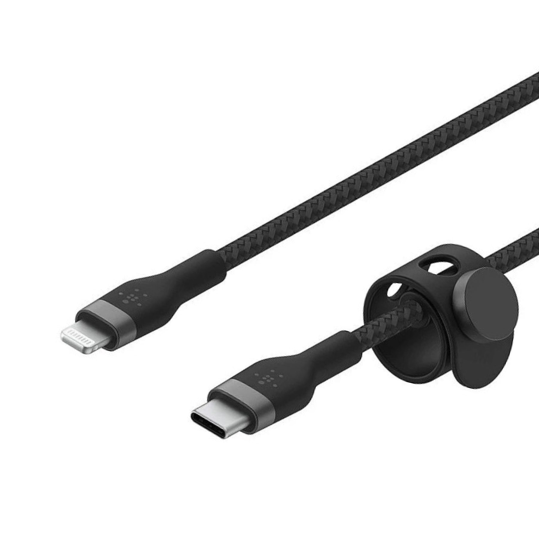 Belkin Boost Charge Cable Type-C to Lightning Flex Connector Soft-touch — 2