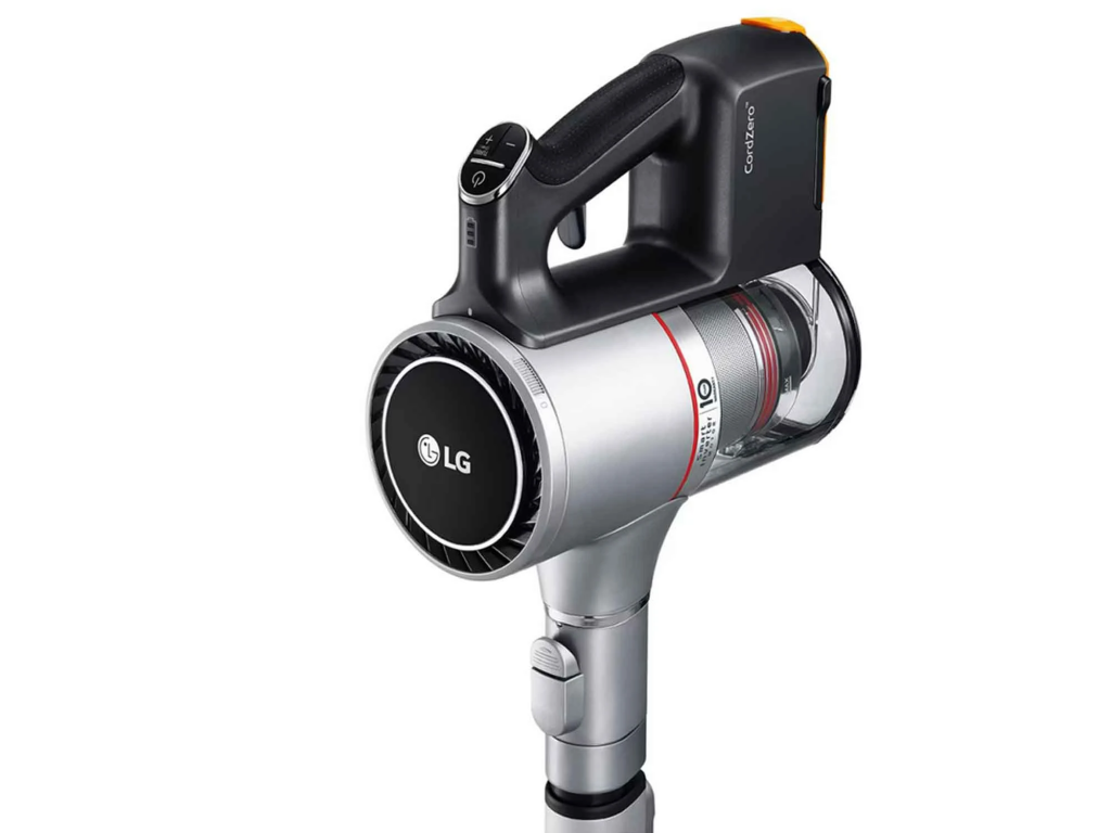 Cordless vacuum cleaner A9N-CORE — 5