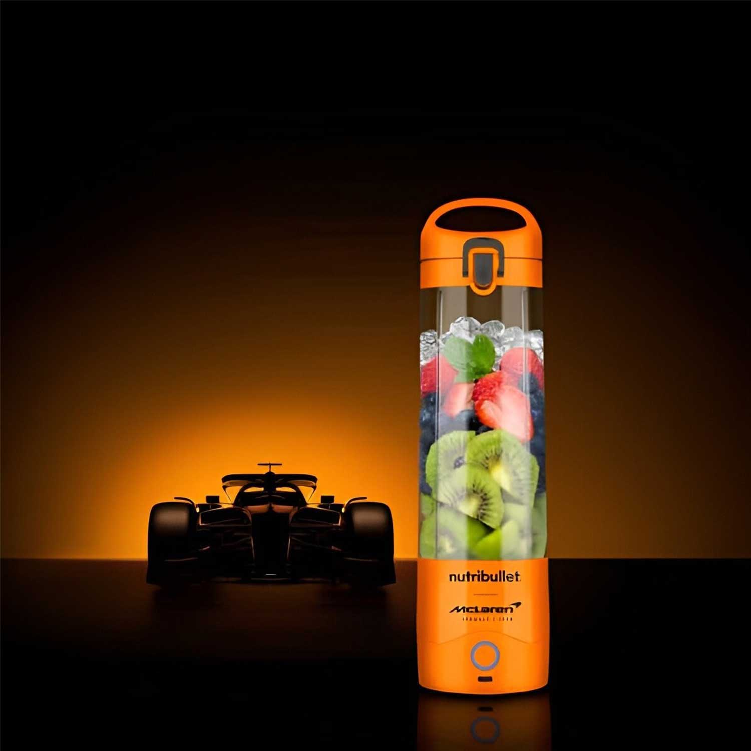 Blender NUTRIBULLET NBP003PA-MC — 5
