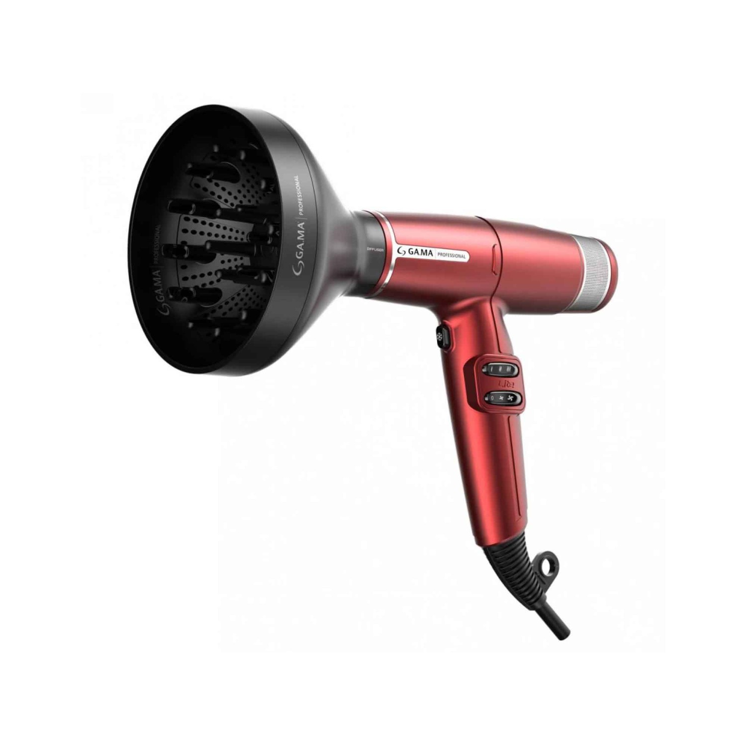 Hair dryer GA.MA IQ LITE RD PH6030.RD — 5