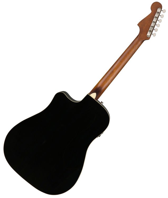Fender Redondo Player Acoustic Electric Guitar Jetty — 3