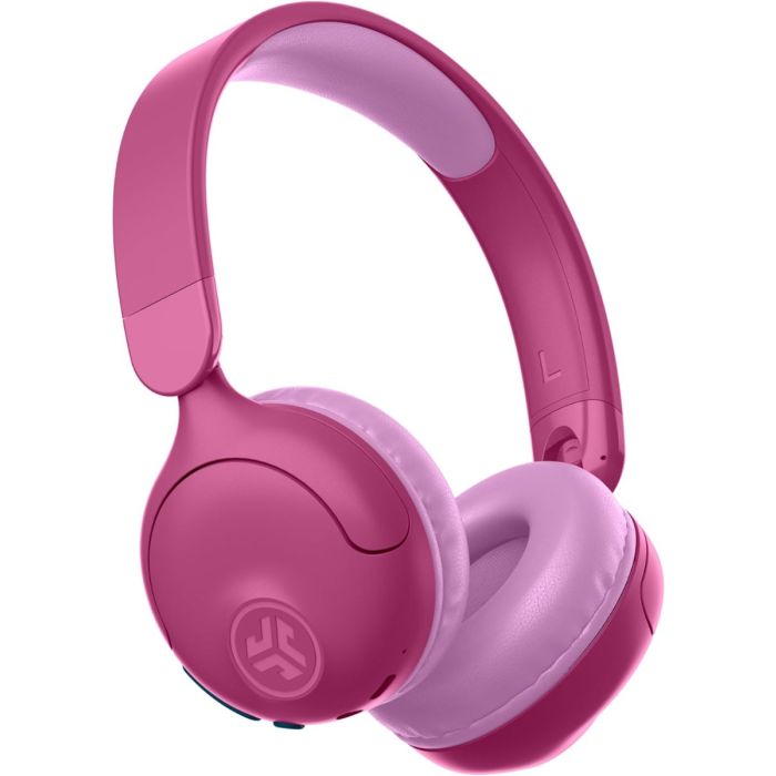 JLab JBuddies Pop Wireless Headphones IEUHBKJPOPRPNK122 — 2