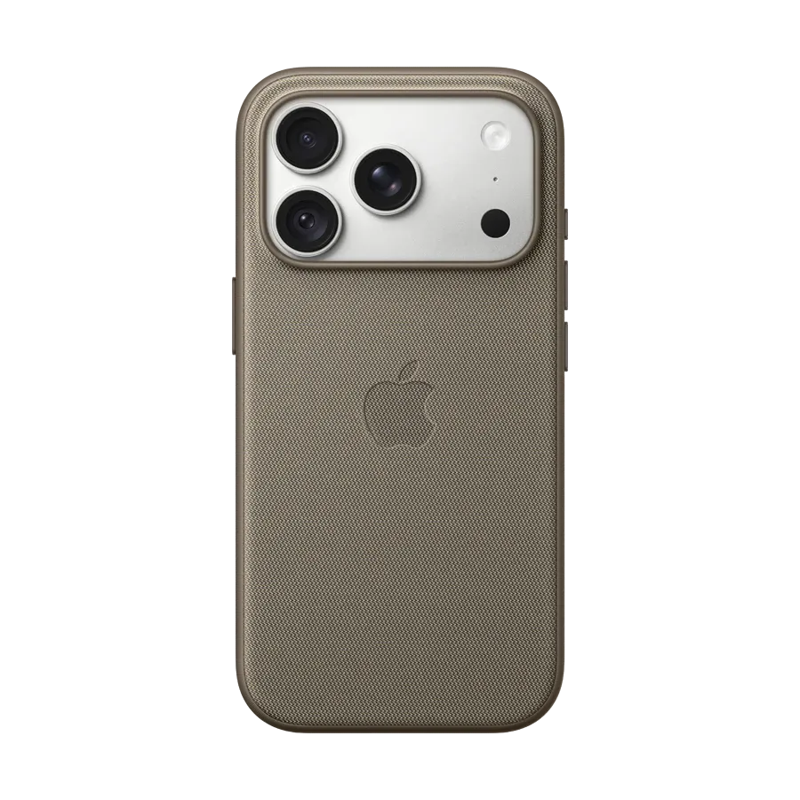 Case TechWoven Case with MagSafe Taupe for iPhone 18 Pro