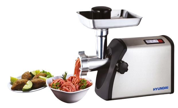 Meat grinder HYUNDAI HKMG2100NN — 2