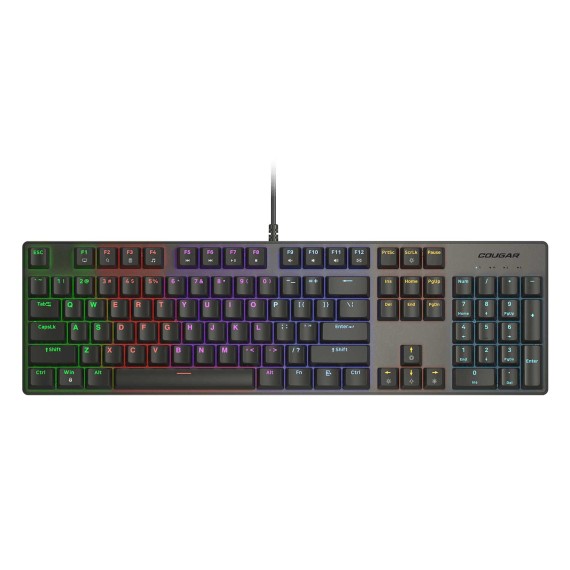 Keyboard COUGAR Ultimus EX 37ULEM1MB.0002 — 2