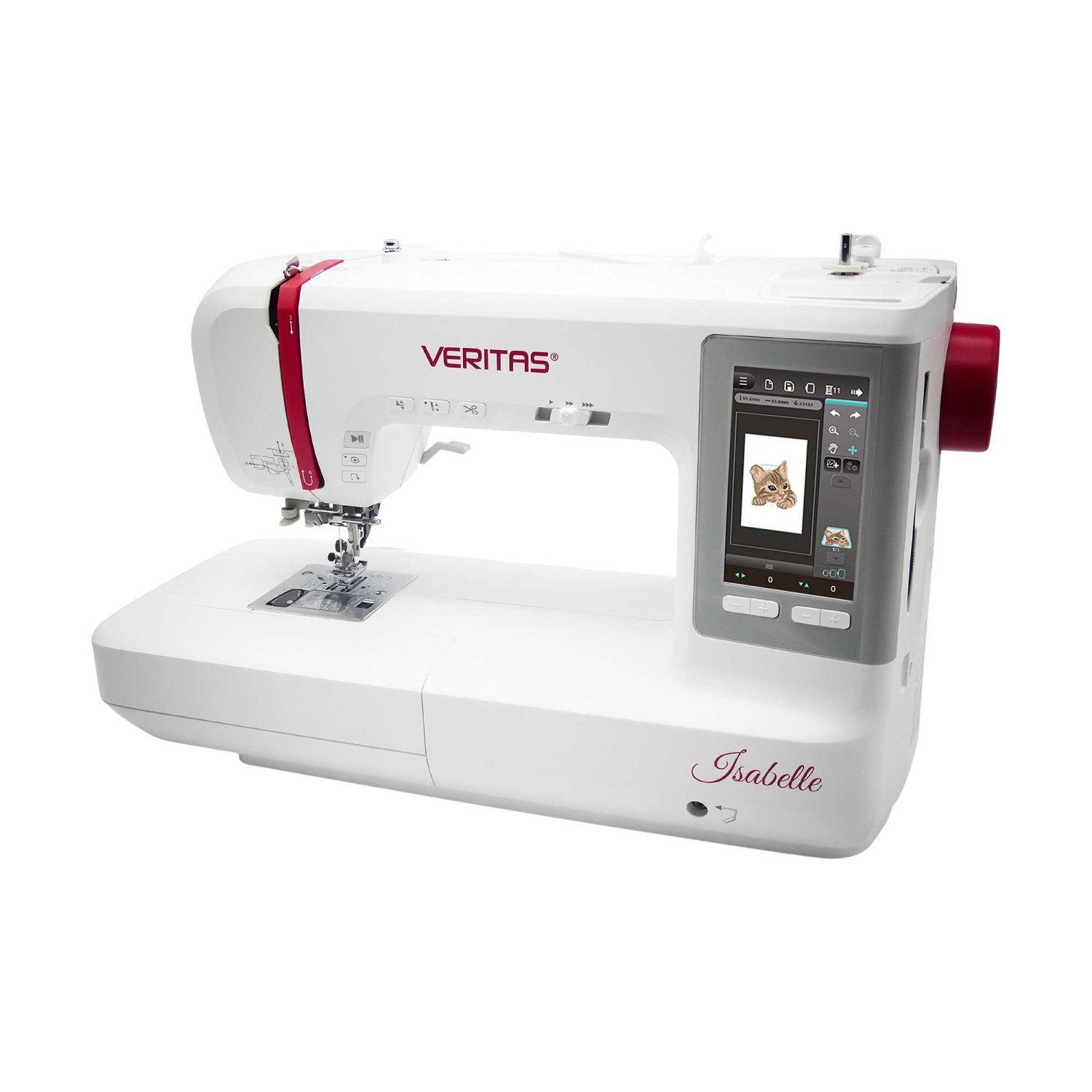 Sewing machine VERITAS 1355-BB-001 — 2
