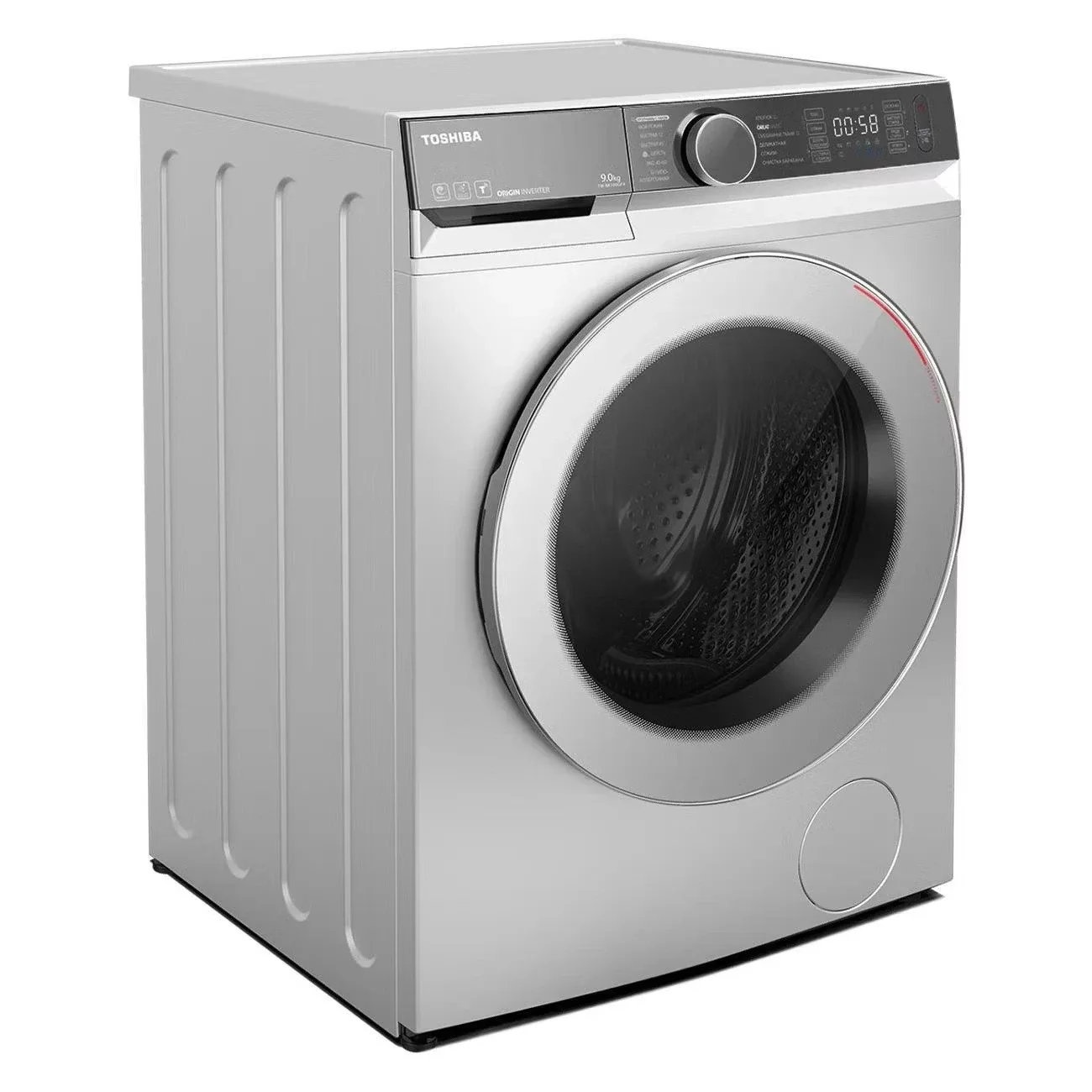 Стиральная машина Toshiba TW-BK100GF4UZ WK 9 кг — 4