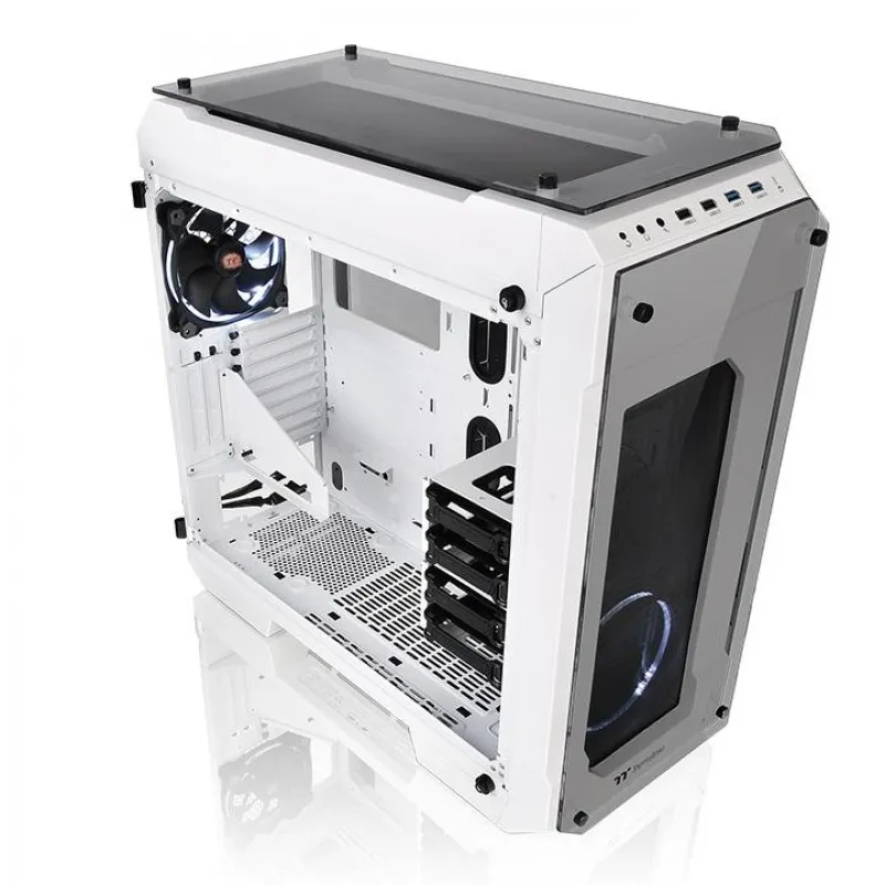 Thermaltake View 71 TG Snow Edition — 3
