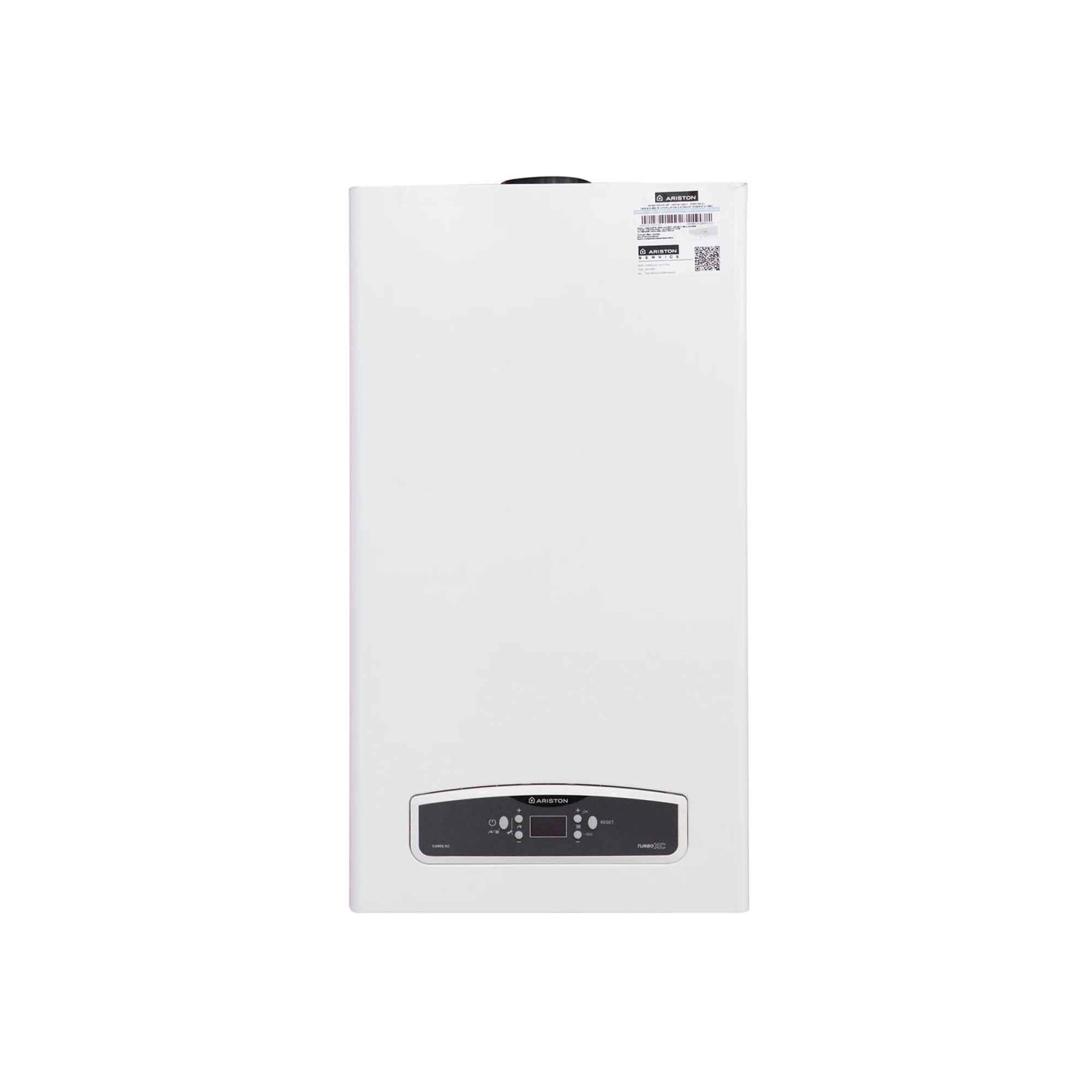 Gas boiler ARISTON CARES XC 24 FF NG WITHOUT FLUE PIPE — 2
