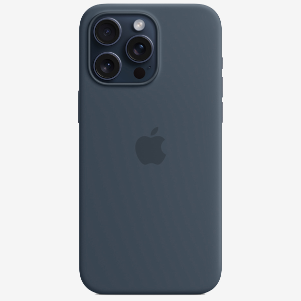 Պատյան Apple iPhone 15 Pro Max սիլիկոնե պատյան MagSafe-ով — 7