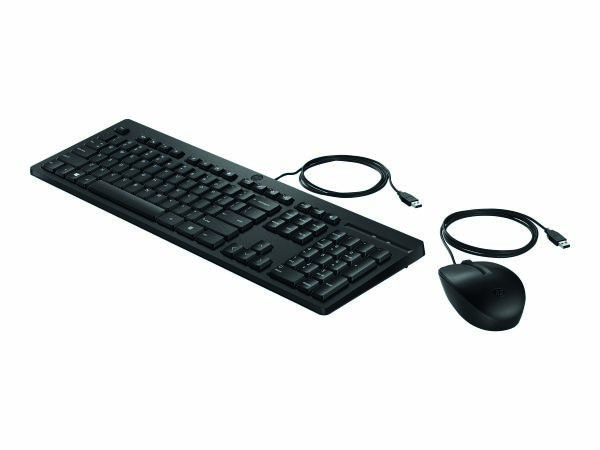 HP Wired Keyboard and Mouse 27-cr0001i — 2