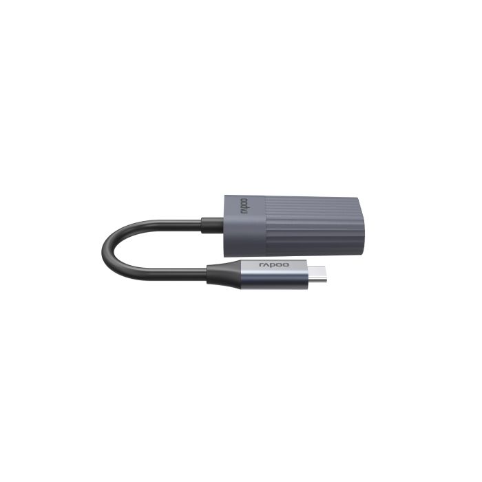 Rapoo UCA-1016 USB-C Adapter USB-C to Gigabit LAN 12445 226495 — 5
