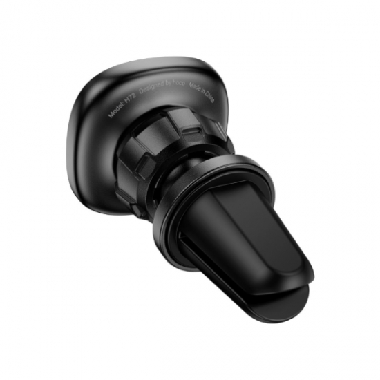 Hoco H72 Crown Magnetic Car Holder Air Outlet Car Holder Metal — 4