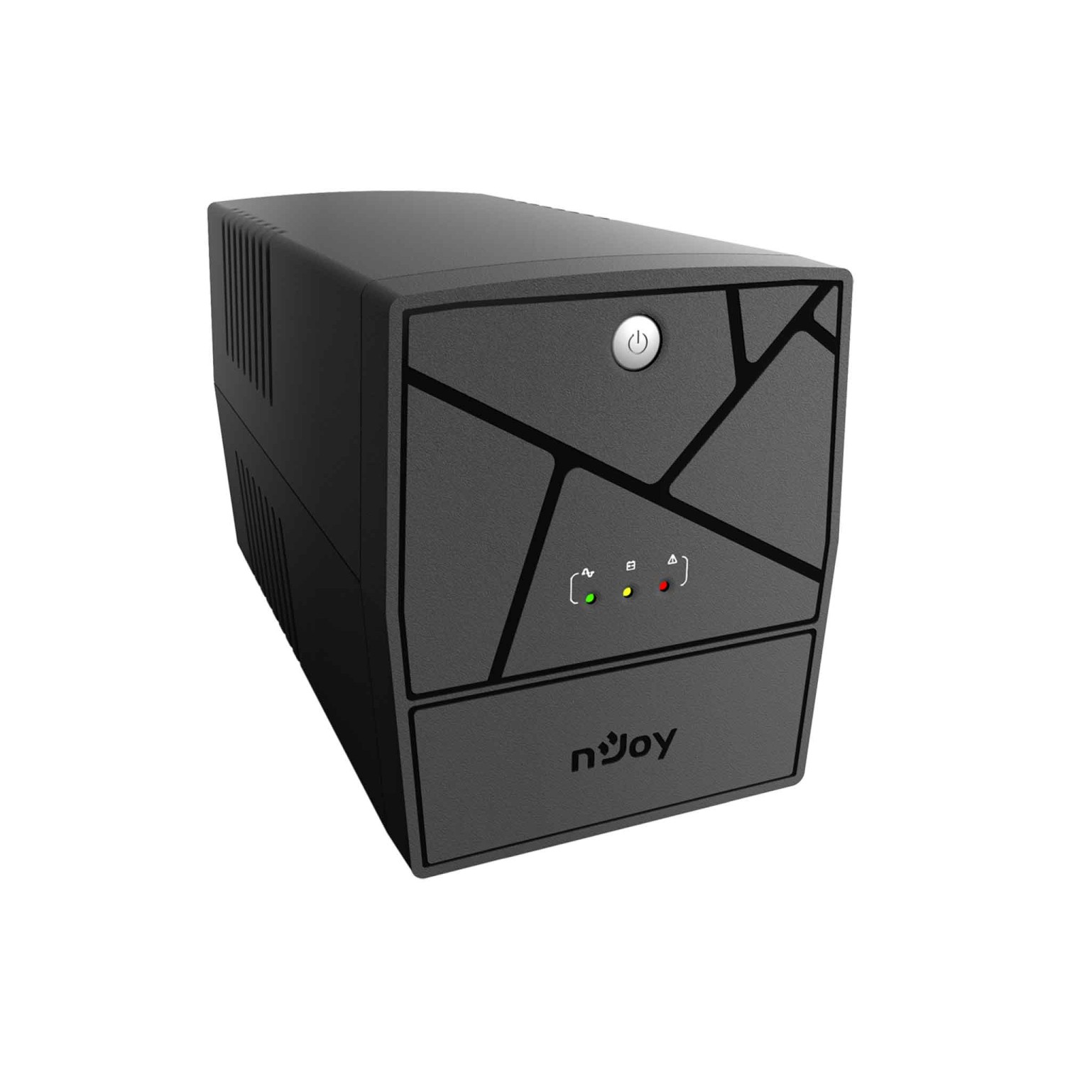 UPS NJOY KEEN 2000VA USB UPLI-LI200KU-CG01B 1200W — 2