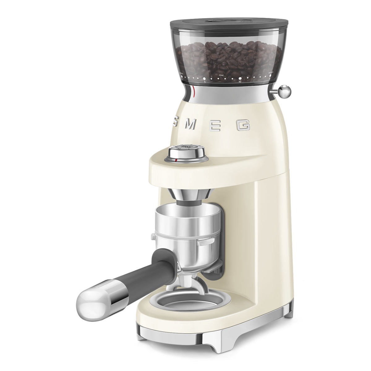 SMEG Coffee Grinder CGF03CR — 4
