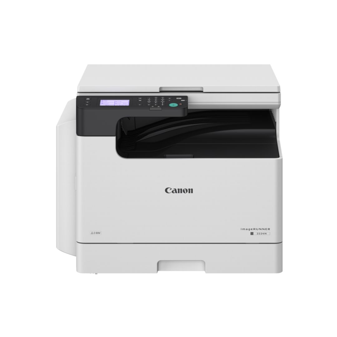 Copier Canon IR 2224n MF A3 with cover — 2