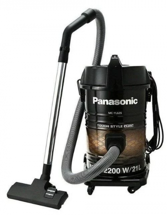 Vacuum cleaner Panasonic MC-YL635T149 brown — 2
