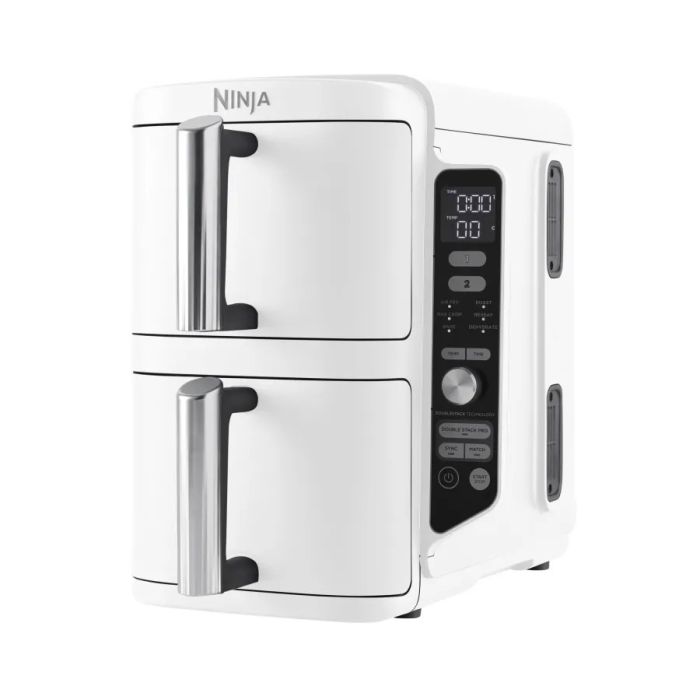 Ninja SL400EUWH Double XL Double Hot Air Fryer — 2