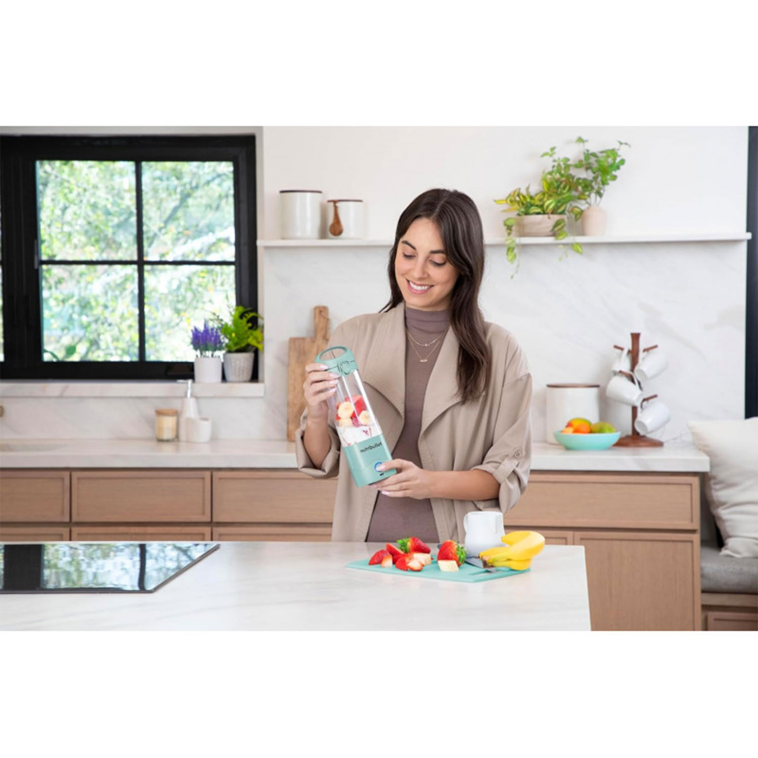 Blender NUTRIBULLET NBP003LBL — 9