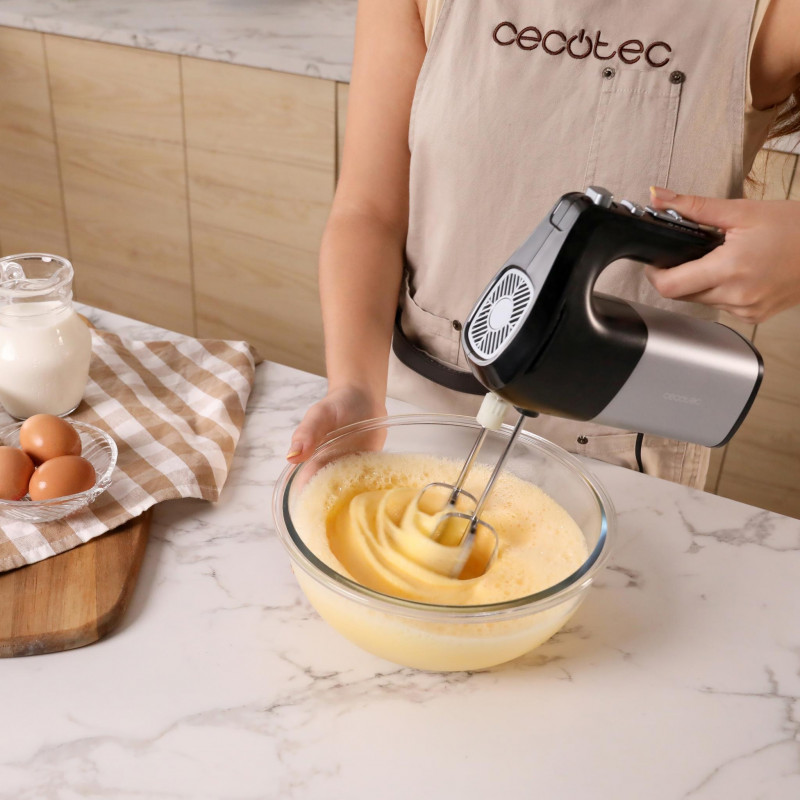 CECOTEC PowerTwist 500 Double Spin — 4