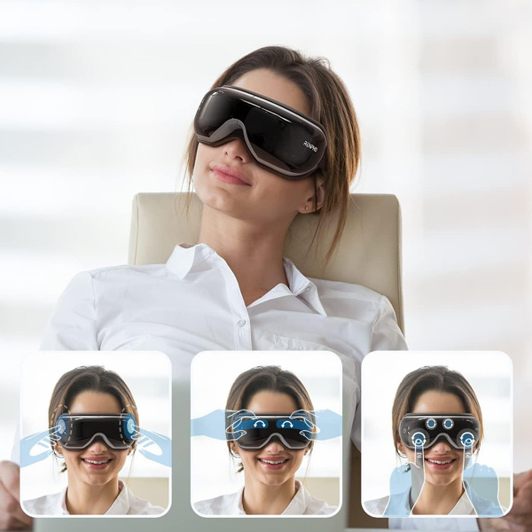 Eye Massager RENPHO RF-EM001-BK — 5