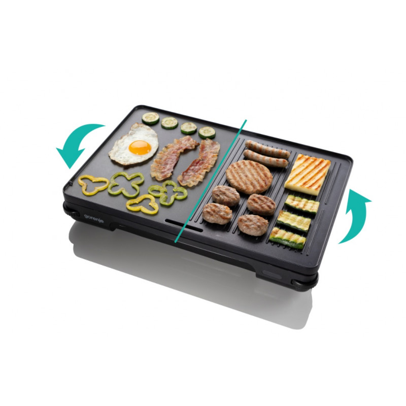 Grill GORENJE TG2000LCB — 4