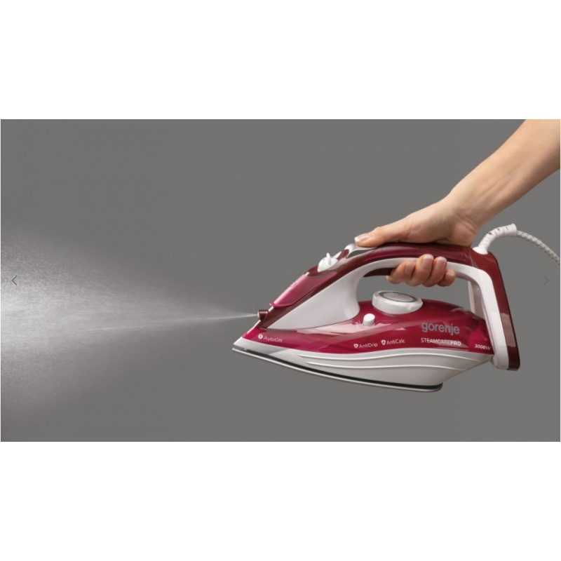 Утюг Gorenje SIH3000RBC — 5