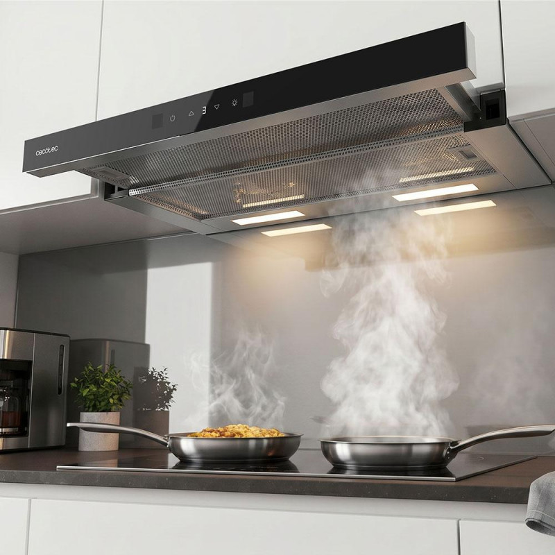 CECOTEC Bolero Flux TLT 605501 Glass A++ — 4