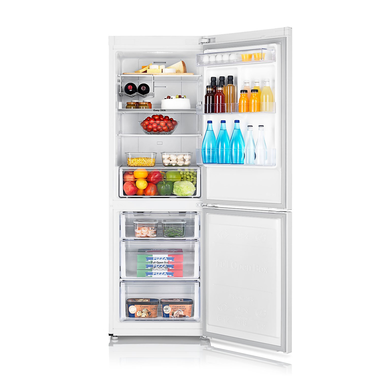 Холодильник Samsung RB29FERNDWW/WR — 6