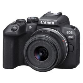 Mirrorless digital camera EOS R10 RF-S 18-45 IS STM SEE