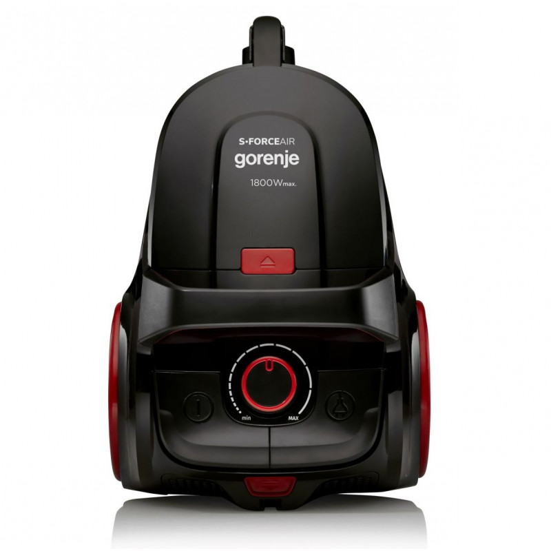 Vacuum cleaner GORENJE VC1801SFABKR — 3