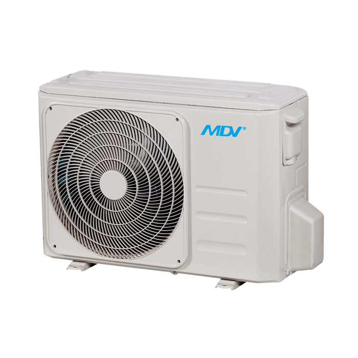 MDV MDSAF-18HRN8 MDOAF-18HN8 install — 6