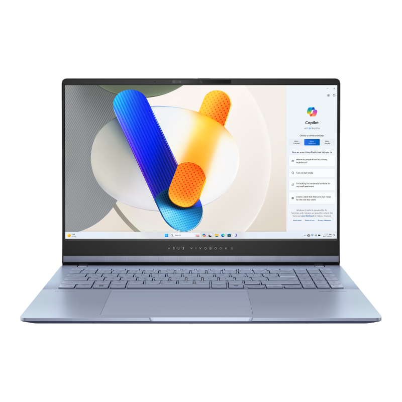 Ноутбук VivoBook S5506M 15 дюймов 3K OLED C.Ultra 7-155H SSD Intel Arc Win11 — 2