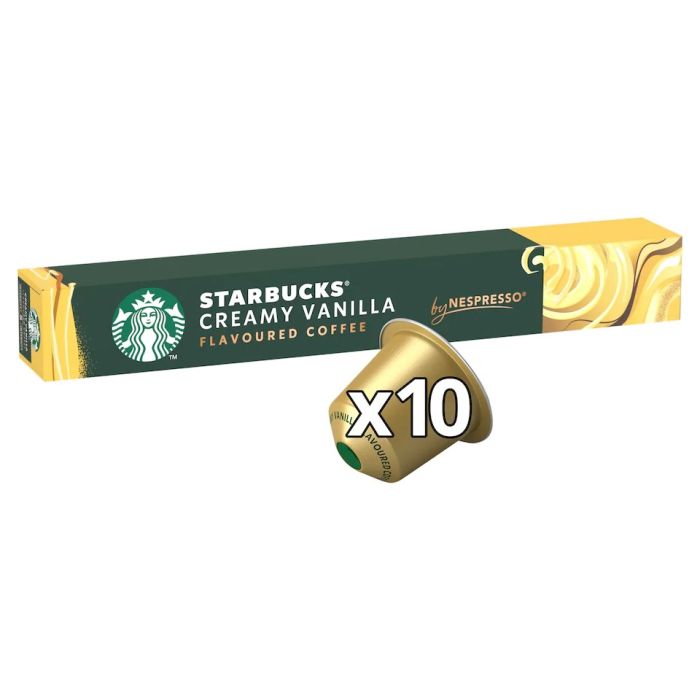Starbucks Vanilla 51g — 2