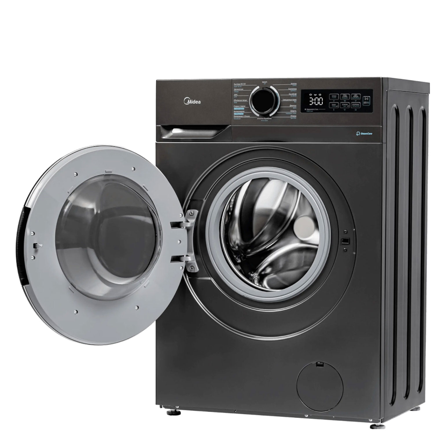 Լվացքի մեքենա Midea MF01712BS40 T — 18