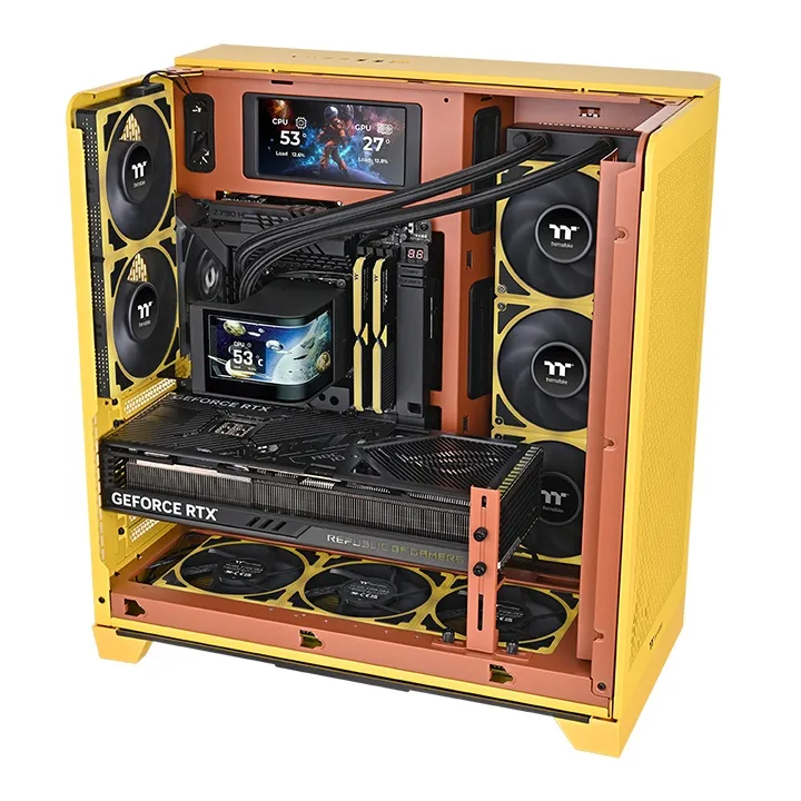 Thermaltake MAGCurve 360 Ultra ARGB Sync — 4