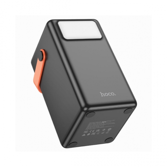 Hoco J142 Surpass 22 W+PD20W Fully Compatible 100000mAh Power Bank — 4