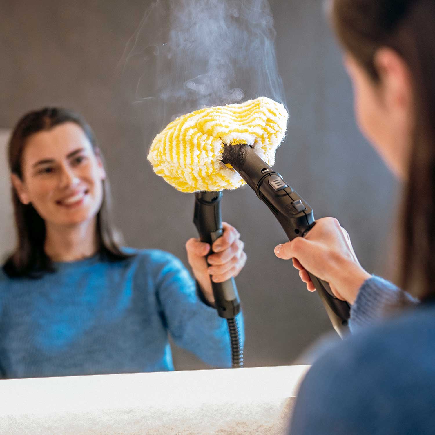 Steam cleaner KARCHER SC 5 EASYFIX IRON PLUG *EU 1.512-660.0 — 2