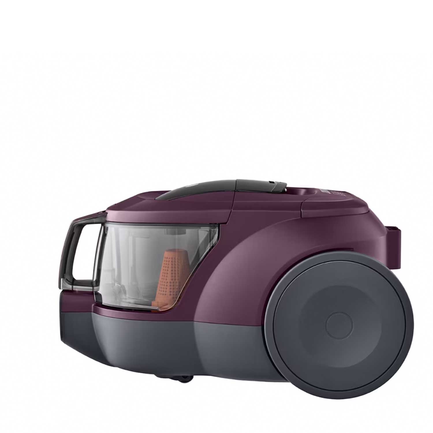 Bagless vacuum cleaner LG VC5420NHTW — 8