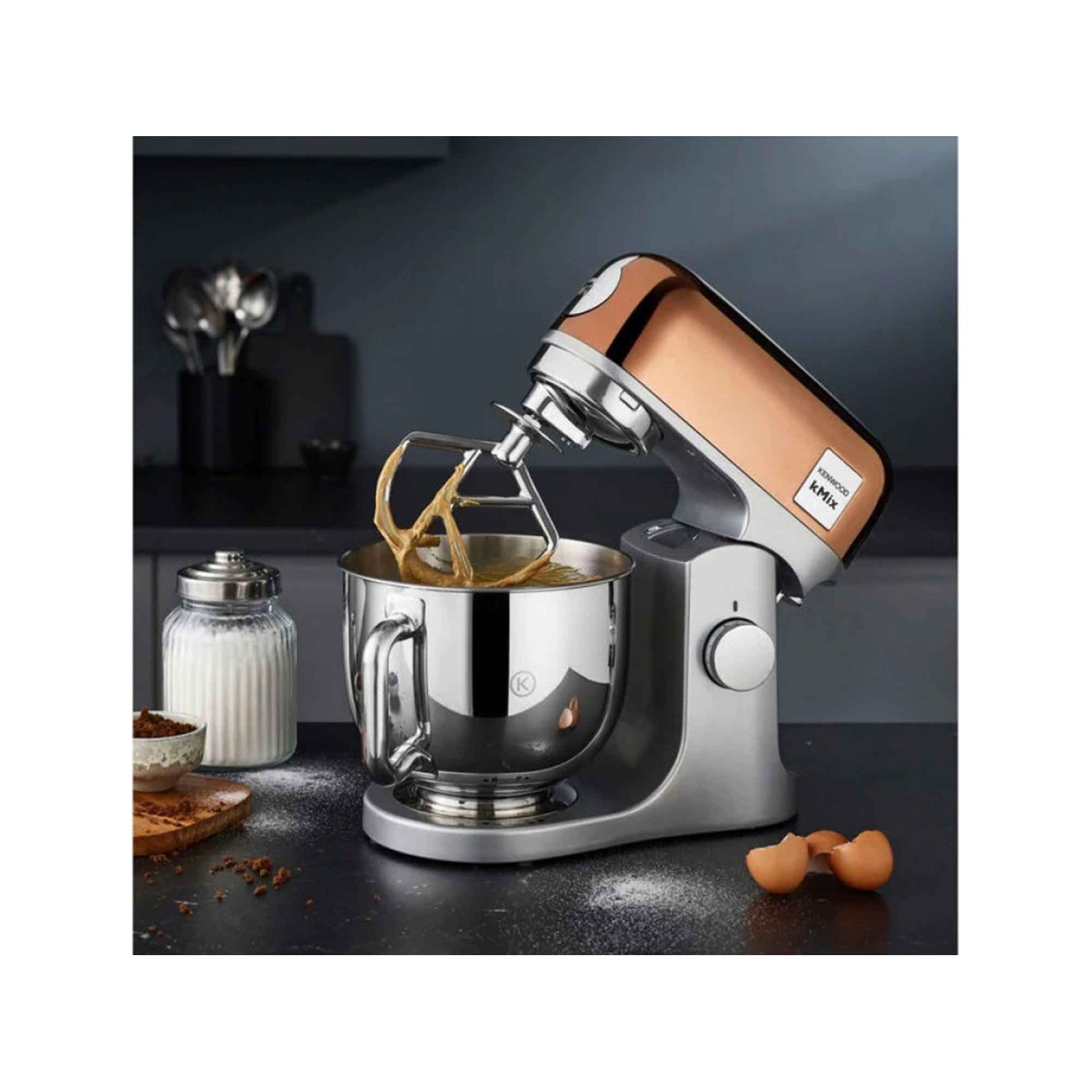 Kitchen machine Kenwood KMX760AGD — 4