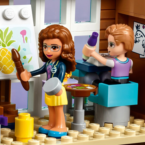 Constructor LEGO 41682 — 5