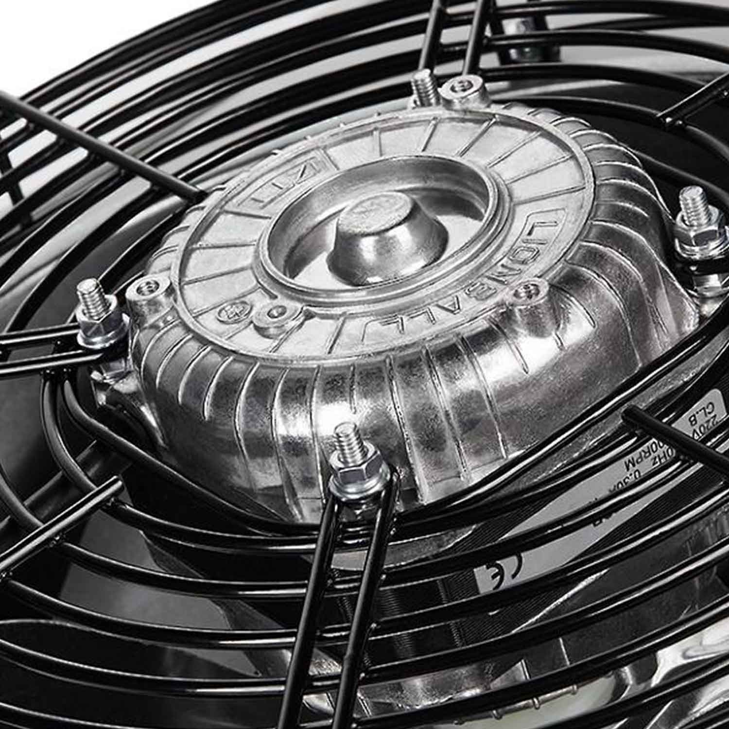 Fan heater BALLU BHP-MW-9 — 7