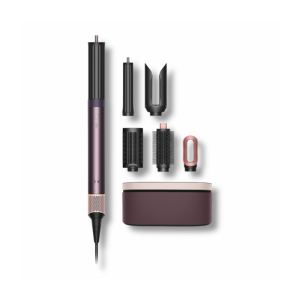 HS09 Airwrap Co-anda2x Straight+Wavy Jasper Plum — 2