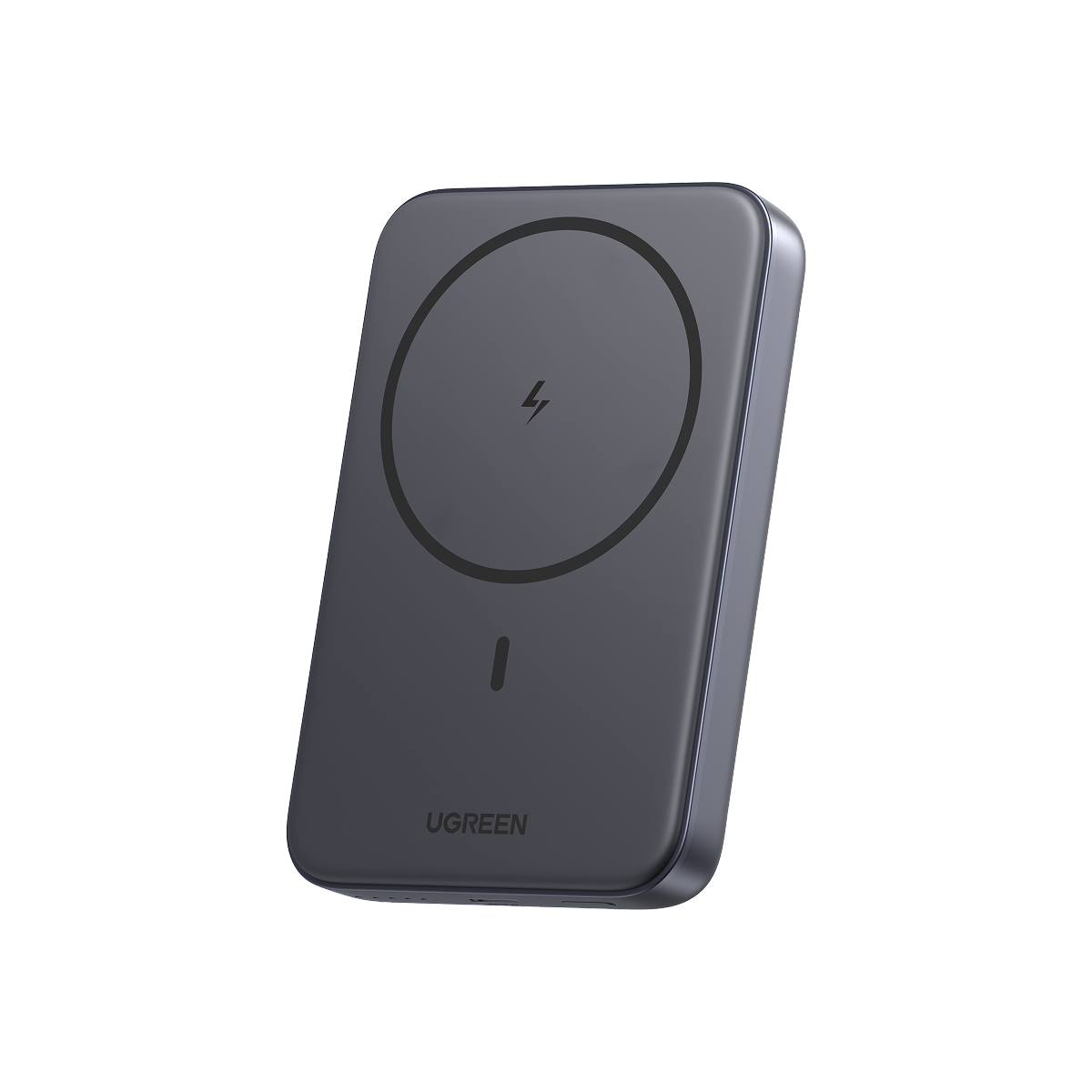 UGreen Folable Kickstand Magnetic Battery 15086 Wireless Magnetick Power bank 10000mAh — 3