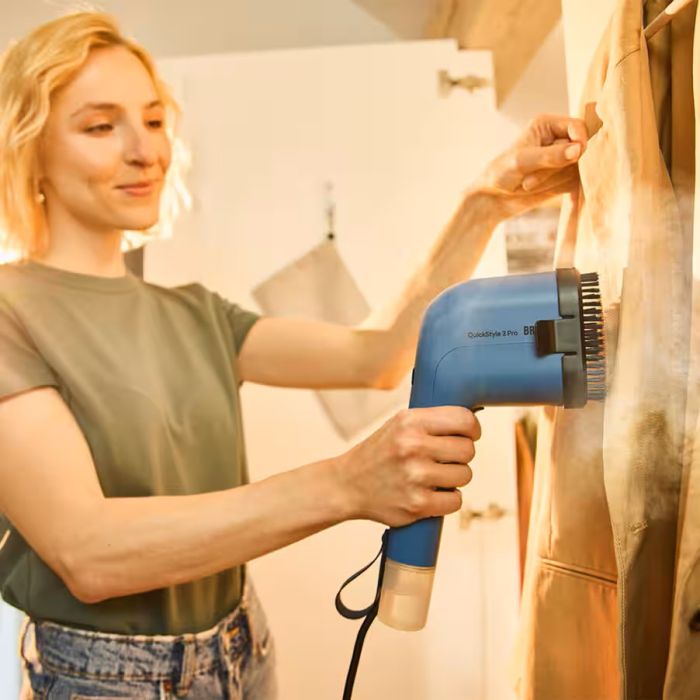 GS3024BL QuickStyle 3 Garment steamer — 8