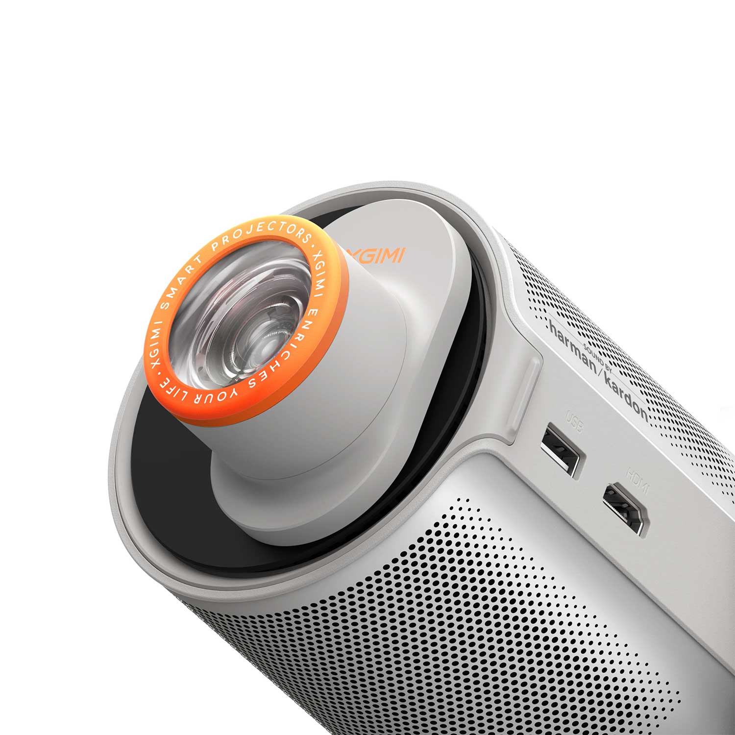 Projector XGIMI MoGo 4 Laser WK03K — 7